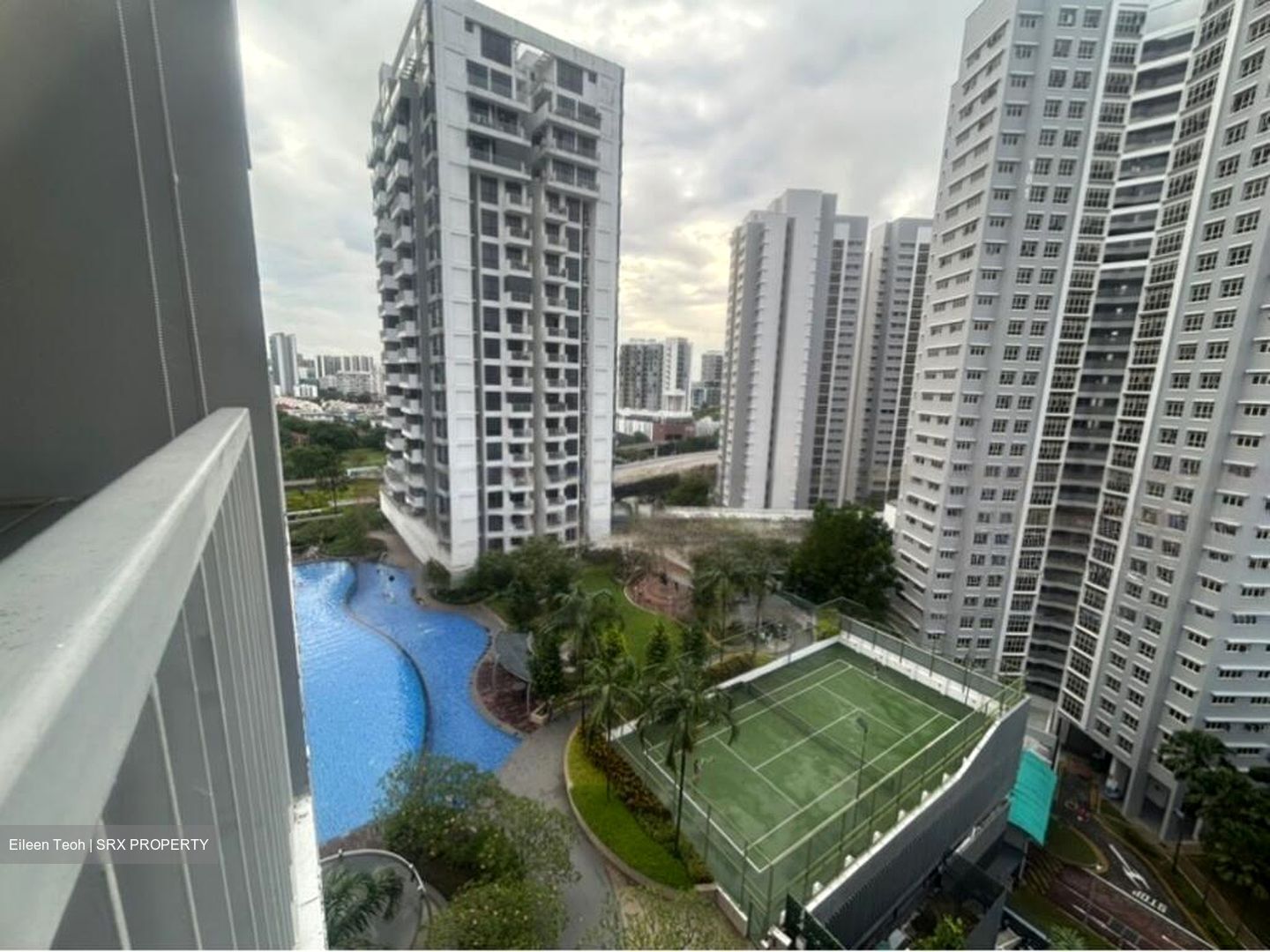 Hillion Residences (D23), Apartment #449742291
